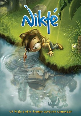 Poster Nikté