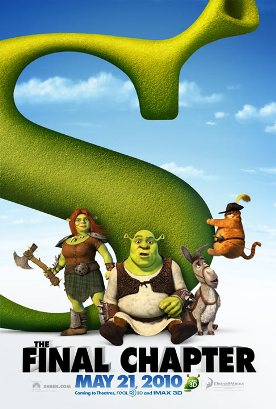 Shrek: The Final Chapter