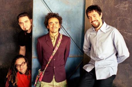 Cafe Tacuba