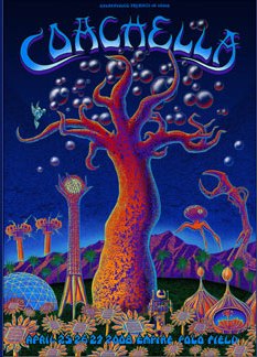 Coachella 2008 line up