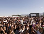 Coachella Crowd