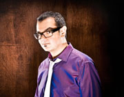 Aleks Syntek y lo instantáneo trascendente Aleks Syntek y lo instantáneo trascendente