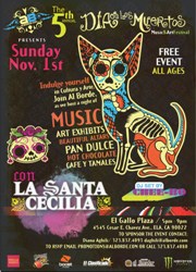 Chihuahua Dia de Los Muertos
