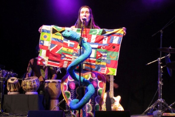 Aterciopelados Zoé