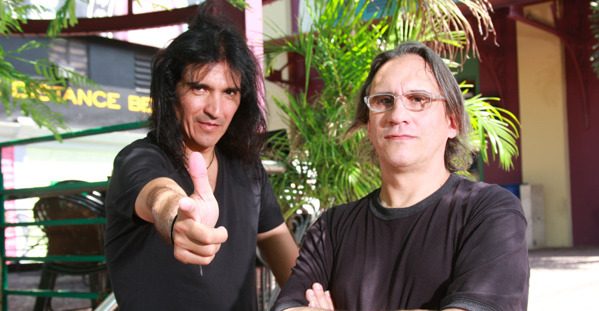  Enanitos Verdes will be a part of the Latin Creedence Clearwater Revival tribute