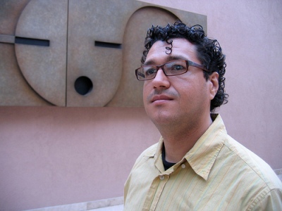 Jorge Leal sin bigote