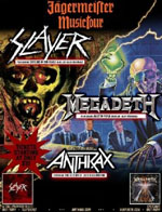 Jagermeister Tour 2010