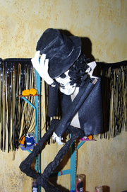 Michael Jackson Altar