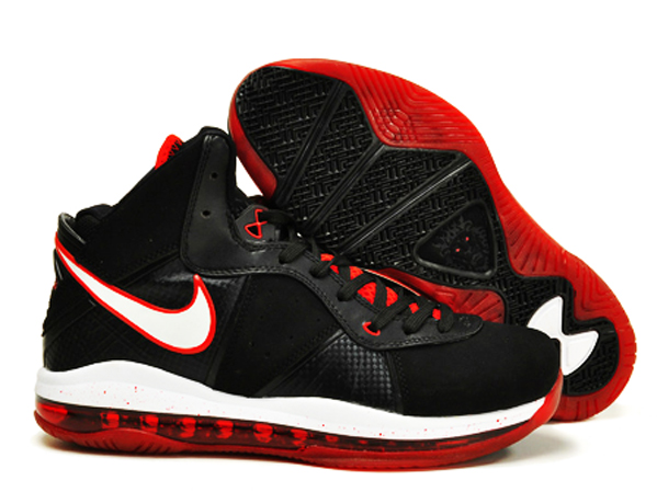 NIke & Lebron James: The Lebron 8 NIke & Lebron James: The Lebron 8