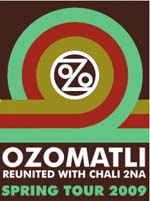 Ozomatli @ the HOB, Anaheim