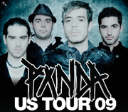 Panda: US Tour '09