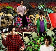 Vicente Gayo es una de las más innovadoras bandas mexicanas en SXSW