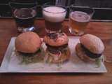 8oz burger bar sliders