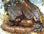 bludso's texas sampler