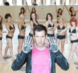 calvin harris ready for the weekend