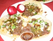 carnitas michoacan tacos de cabeza