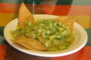 el huarachito guacamole