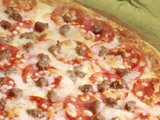 Graziano's pizza