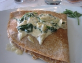 evangeline crepe