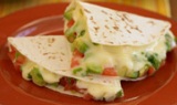 quesadilla sincronizada