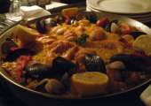 paella marinera 