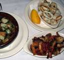 la paella tapas