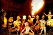 lucent dossier vaudeville cirque