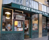 Lucky Baldiwn's Lucky Baldwin's