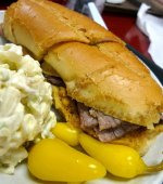philippe's sandwich
