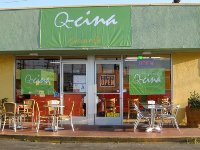 q-cina green cafe pasadena