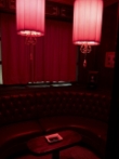 Continental Room VIP booth