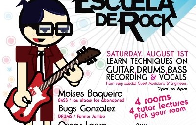Escuela de Rock