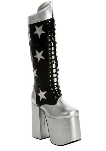 juan-perro-rock-the-nation-kiss-starchild-boots