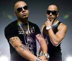 Wisin y Yandel