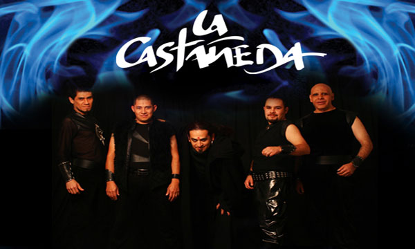 La Castañeda in concert