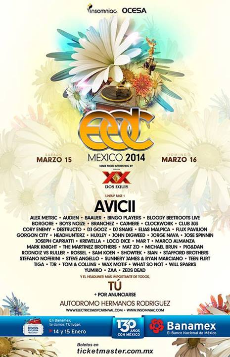 EDC Mexico cartel