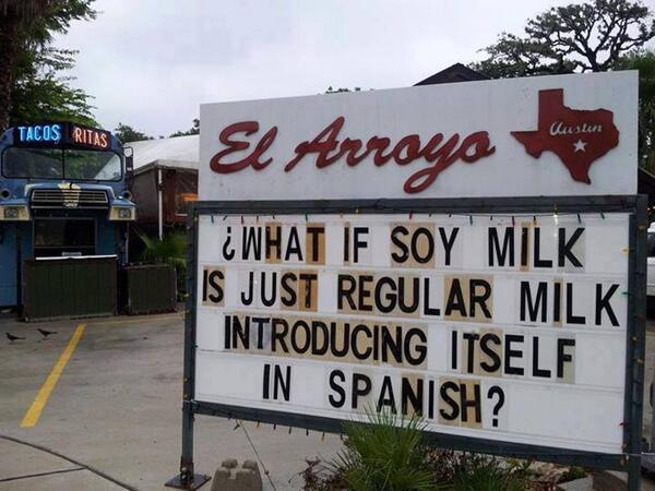 Soy Milk