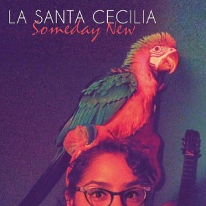 La Santa Cecilia ALBUM COVER