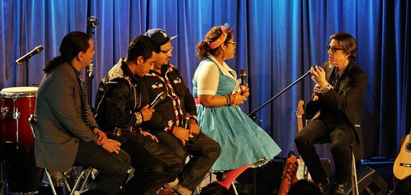 La Santa Cecilia