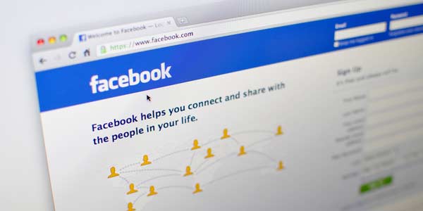 Wasted time on facebook