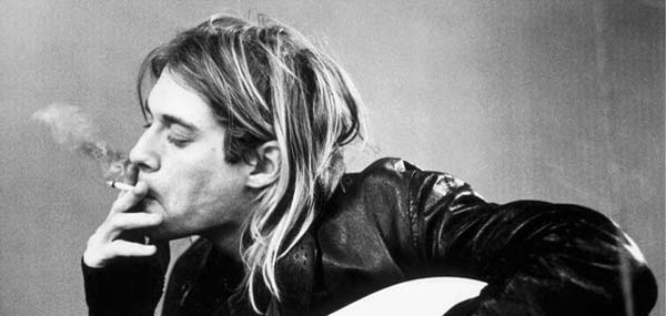 Kurt Cobain Death
