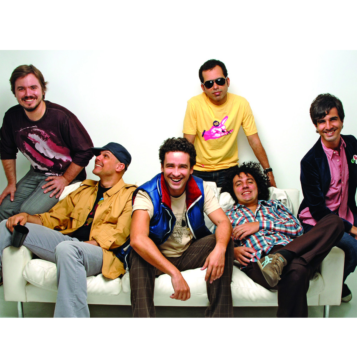 Los Amigos Invisibles Al Borde