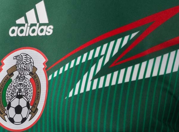 Mexico Jersey 2014