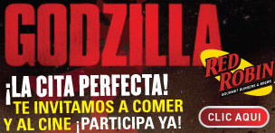 Godzilla Contest