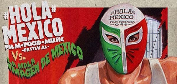 Hola Mexico Lucha
