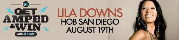 Lila Downs en el House of Blues San Diego