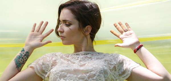 Cantante cubana Diana Fuentes