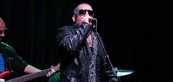 La Castañeda en vivo