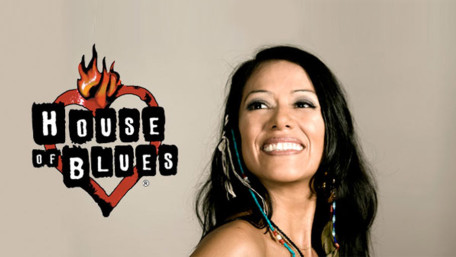 Lila Downs House of Blues