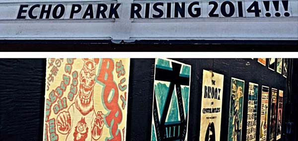 Echo Park Rising Festival